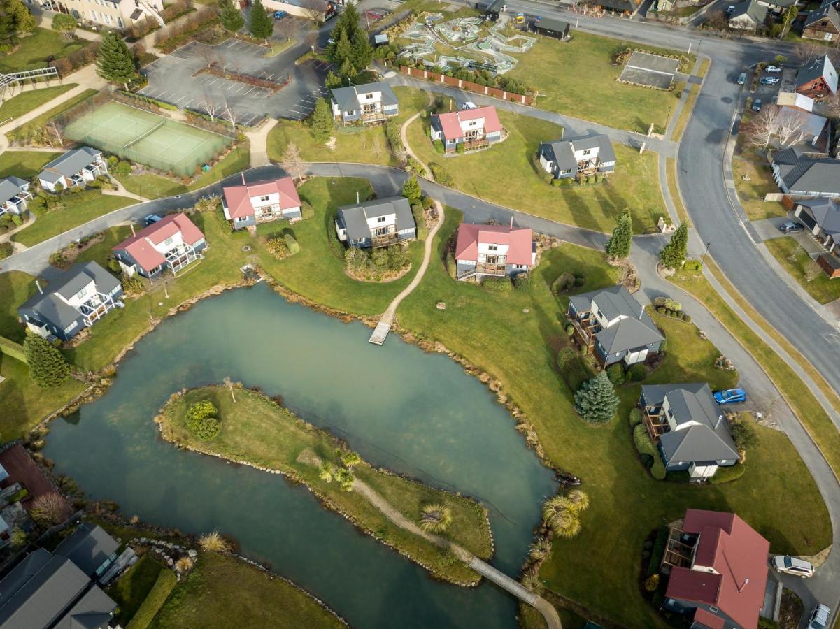 *** Lake Villa 459 *** Hanmer Springs Εξωτερικό φωτογραφία
