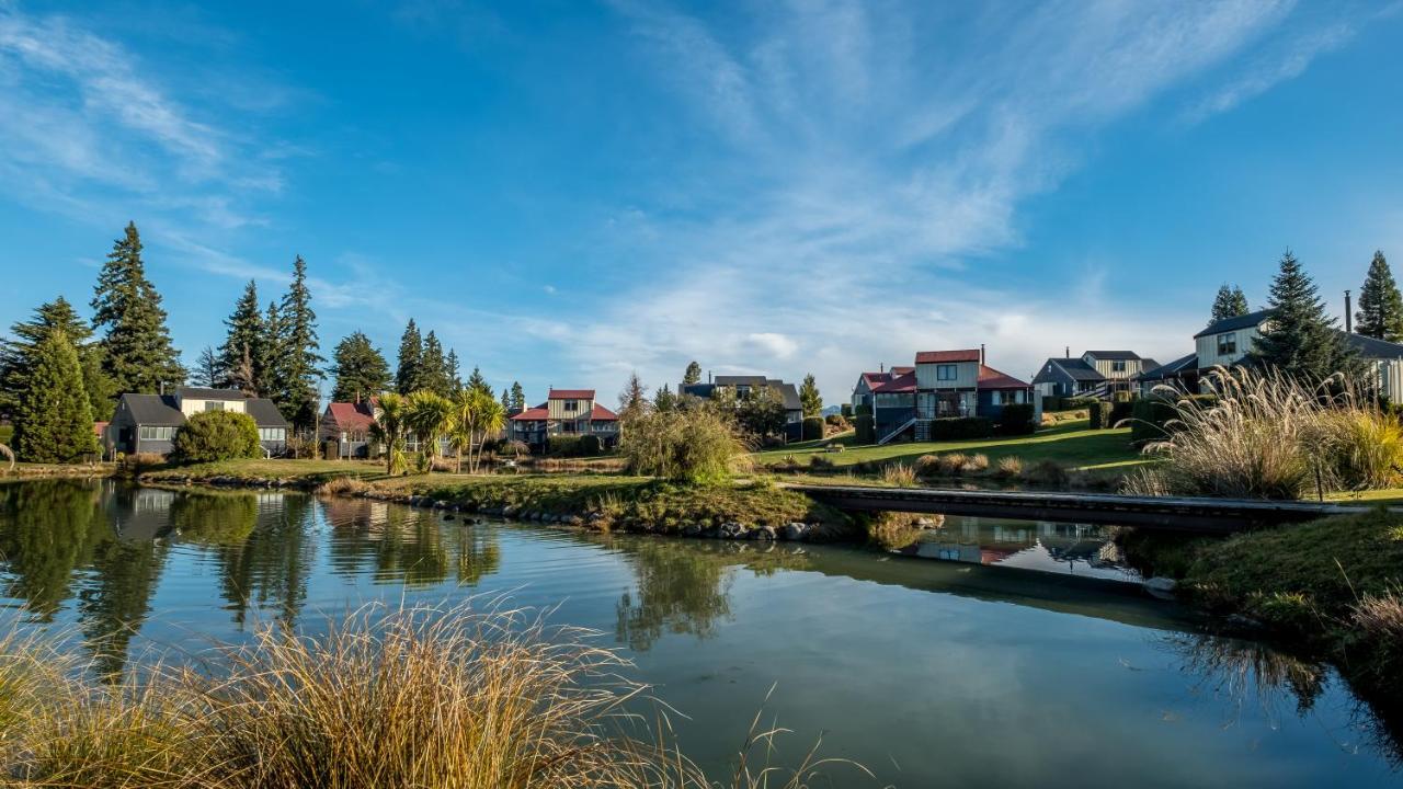*** Lake Villa 459 *** Hanmer Springs Εξωτερικό φωτογραφία