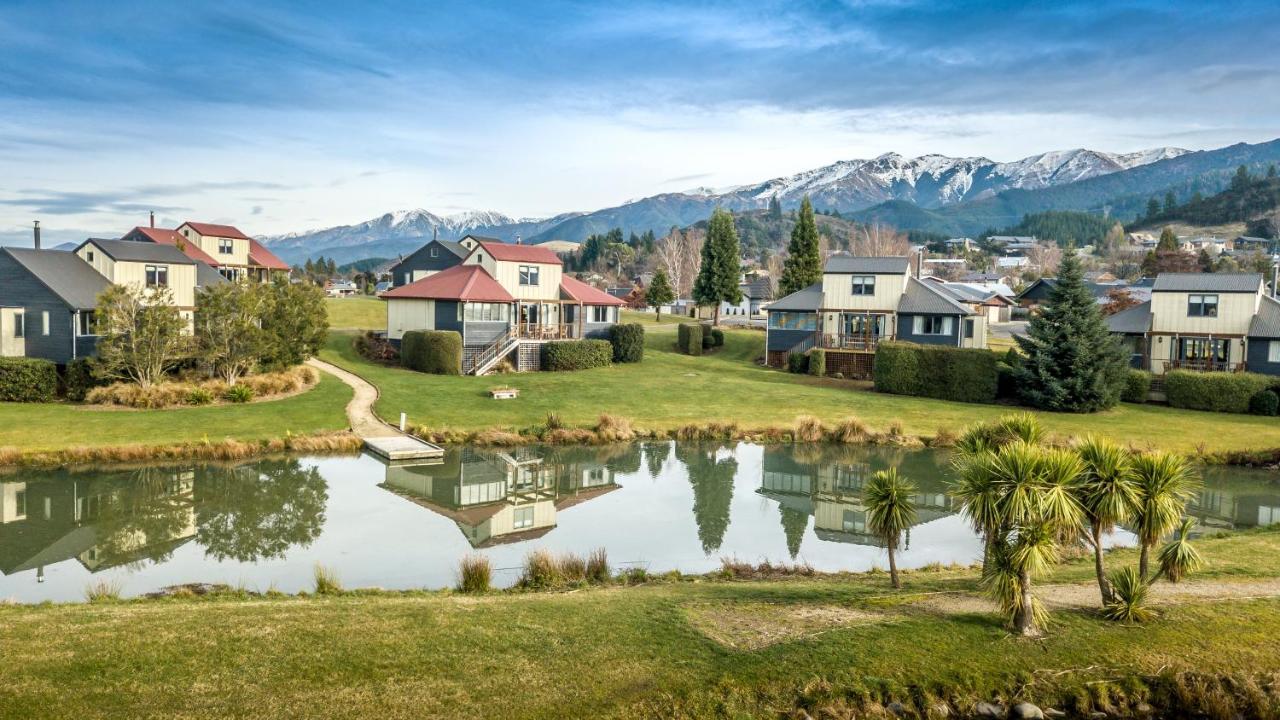 *** Lake Villa 459 *** Hanmer Springs Εξωτερικό φωτογραφία