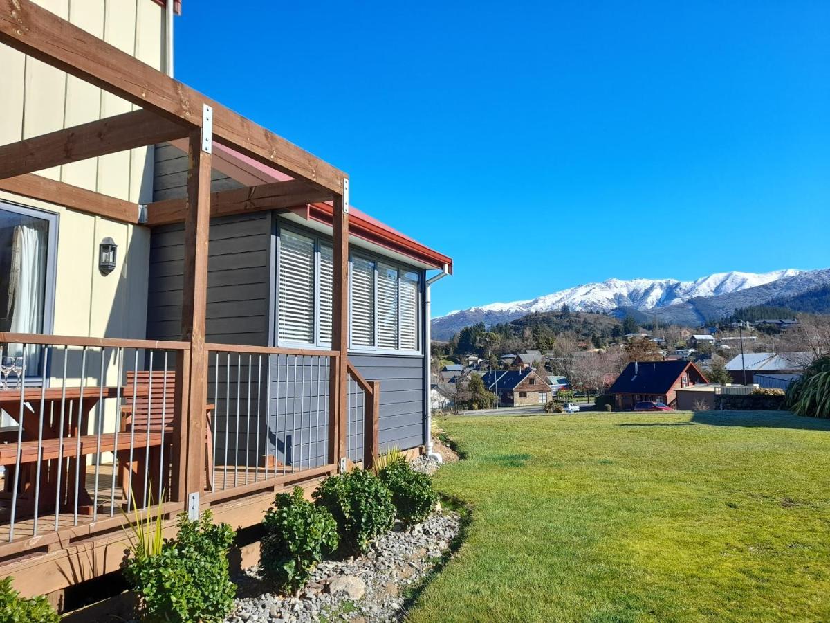 *** Lake Villa 459 *** Hanmer Springs Εξωτερικό φωτογραφία