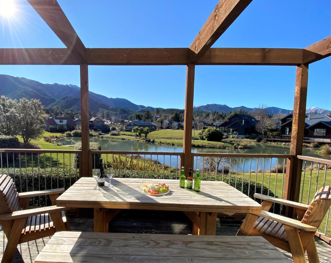*** Lake Villa 459 *** Hanmer Springs Εξωτερικό φωτογραφία