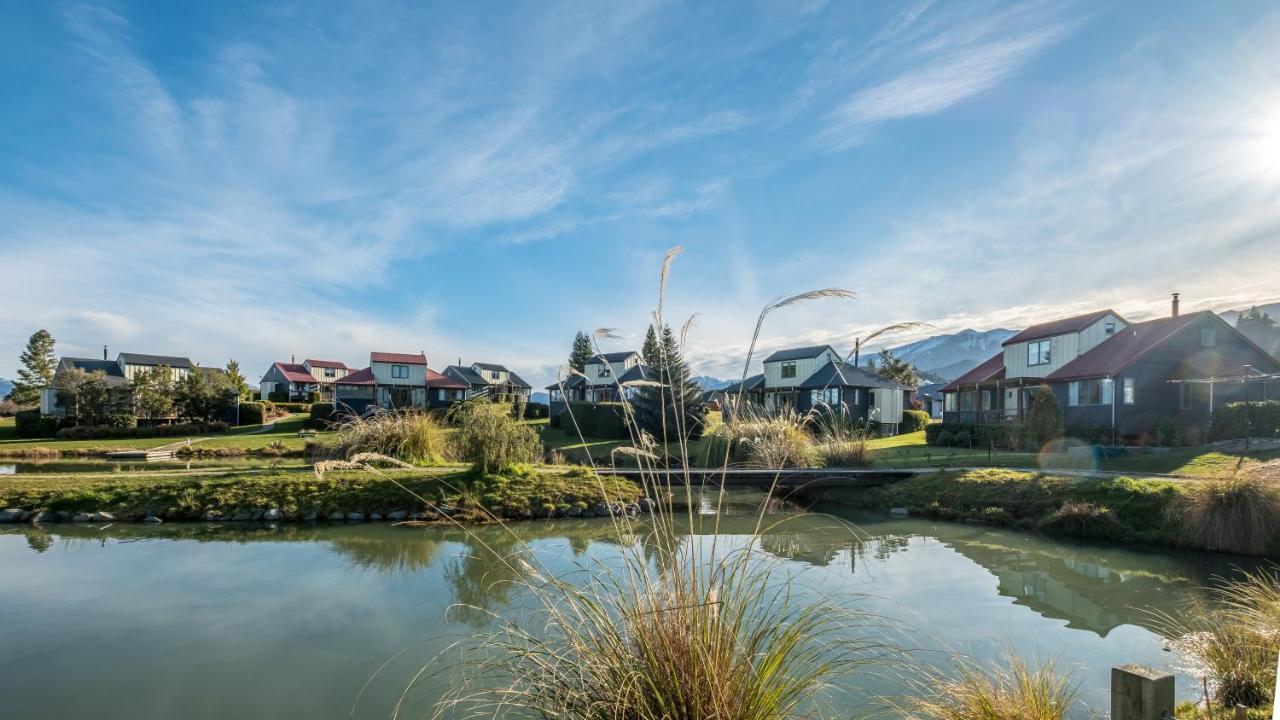 *** Lake Villa 459 *** Hanmer Springs Εξωτερικό φωτογραφία