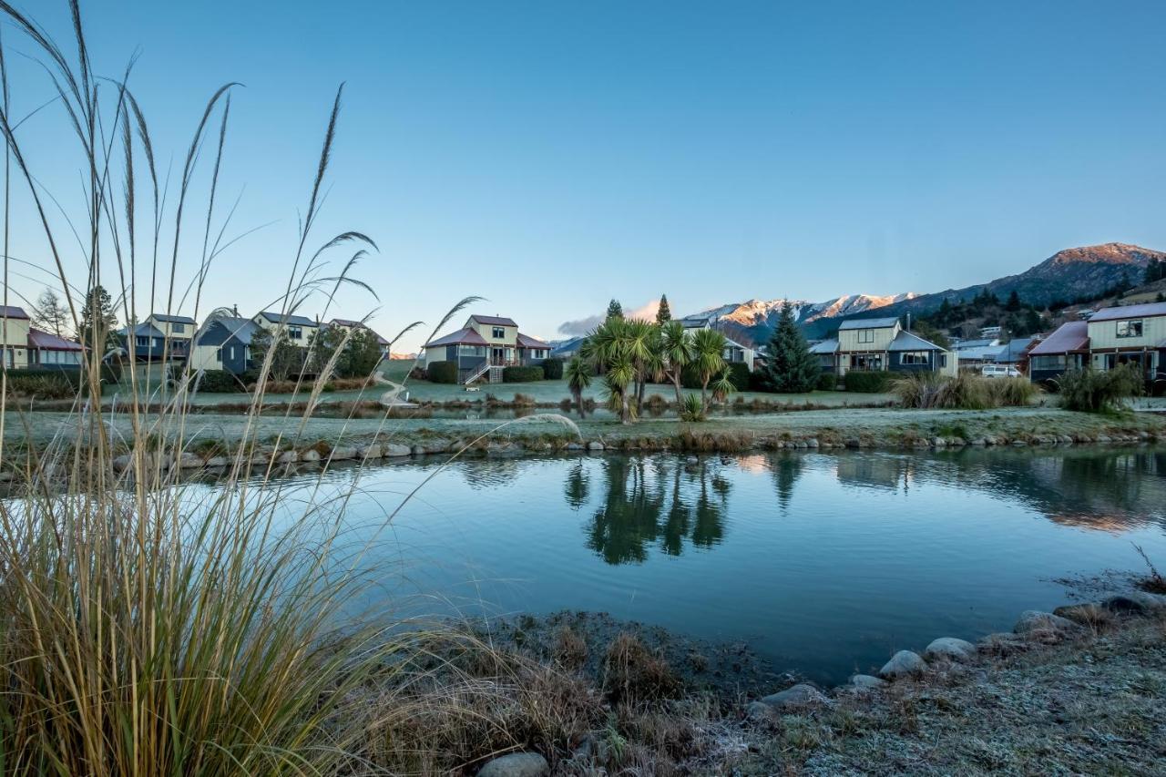 *** Lake Villa 459 *** Hanmer Springs Εξωτερικό φωτογραφία